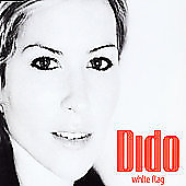 #ad White Flag Stoned Paris Music CD Dido 2004 03 30 Arista Very Good $6.99
