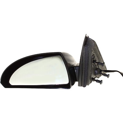 #ad Power Mirror For 2006 2013 Chevrolet Impala Driver Side With Textured Black Base $41.20