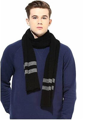 #ad Mens Mufflers Cum Scarves Stoles For Boys $20.46