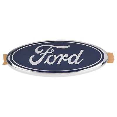#ad 12 17 Ford Transit Connect 12 14 Focus Front Grille Emblem OEM NEW AU5Z 16605 A $27.83