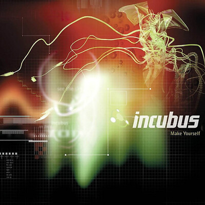 #ad Incubus Make Yourself New Vinyl LP $33.91