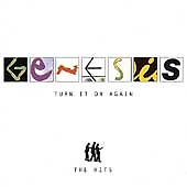 #ad Genesis : Turn It on Again: The Hits CD $6.10