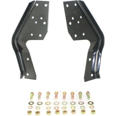 #ad 95300 FEY Bumper Face Bar Mounting Kit Rear for Hardbody Truck Nissan D21 Pickup $96.01