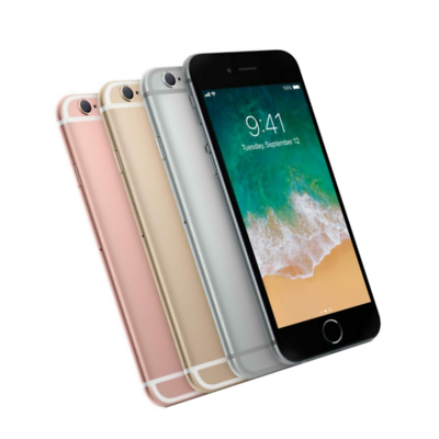#ad Apple iPhone 6s Plus 64GB 16GB Rose Gold Gray Unlocked CDMA GSM Verizon $73.00