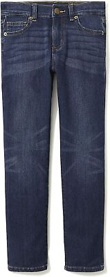 #ad Boy#x27;s Slim Fit Jean Fastening: Zipper Size Medium New $19.70