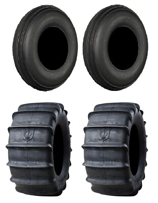 #ad Full set of Pro Armor Sand 32x12 15 and 32x15 15 ATV Tires 4 $755.84