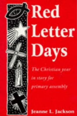 #ad Red Letter Days : The Christian Year in Story for Primary Assembl GBP 4.03