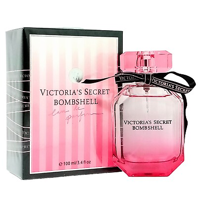 #ad Victoria#x27;s Secret Bombshell Enticing 3.4oz Perfume Sealed in Box $29.99