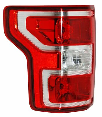 #ad TAIL LIGHT LAMP FORD F150 2018 2019 W O LED LH DRIVER SIDE $190.00
