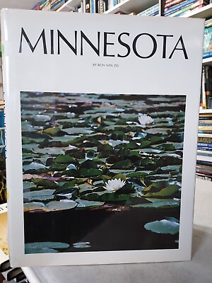 #ad Minnesota by Ron Van Zee 1976 HCDJ T1A $28.50