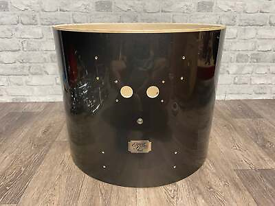 #ad Pearl Export Bass Drum Shell 22”x18” Bare Wood Project Upcycle #IF11 GBP 32.99