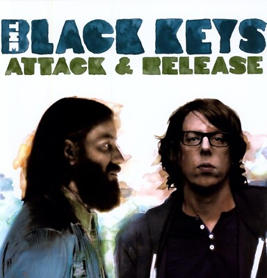 #ad The Black Keys Attack amp; Release New Vinyl LP $28.48