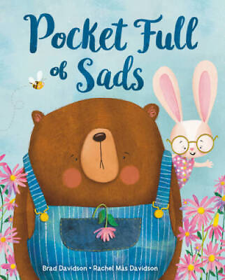 #ad Pocket Full of Sads Hardcover By Davidson Brad VERY GOOD $7.28