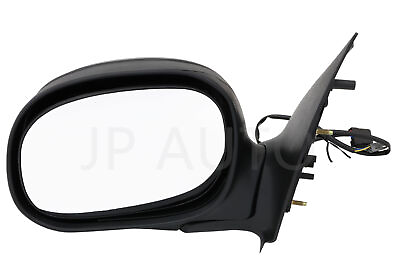 #ad For 1998 2001 Ford F 150 Power Side Door View Mirror Left $52.27