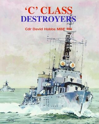 #ad C Class Destroyers by Hobbs David Book The Fast Free Shipping $27.40