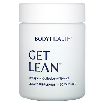 #ad Get Lean With Organic Coffeeberry Extract 90 Capsules $37.50