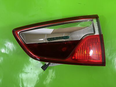 #ad FORD ECOSPORT REAR TAIL LIGHT INNER DRIVER RIGHT OFFSIDE OSR 2013 2017 GBP 39.99
