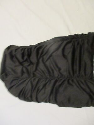 #ad Womens black blouse $9.99
