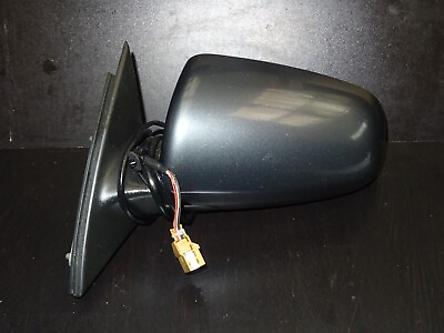 #ad Audi A3 8P Door Wing Mirror passanger Side NONE Power Folding GBP 84.99