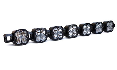 Baja Designs XL Linkable LED Light Bar 7 Lights 45quot; White Universal 740005 $1449.95