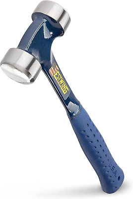 #ad #ad 40 oz Electrical Utility Tool with Smooth Face amp; Shock Reduction Grip 40LBlue $43.37