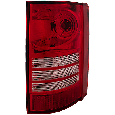 #ad Tail Light Fits 08 10 Chrysler Town and Country Right Passenger Side Tail Lamp $46.80