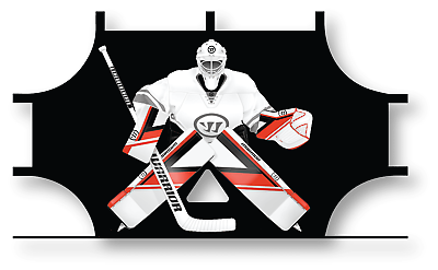 #ad 72” Street Hockey Shooter Tutor with 5 Scoring Zones Black Adjustabl $26.25