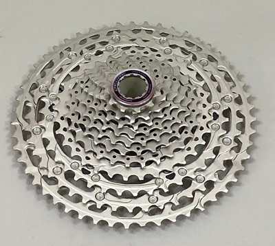 #ad New Shimano DEORE CS M5100 11 Cassette 11 Speed 11 51 T Silver C $64.99