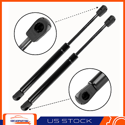 #ad For 2008 2014 Cadillac CTS 2pcs Trunk Rear Lift Supports Gas Spring Strut Shock $17.09