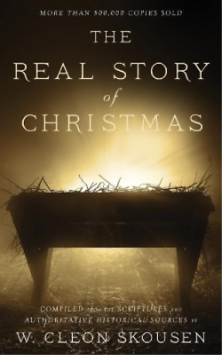 #ad W Cleon Skousen The Real Story of Christmas Paperback $9.69