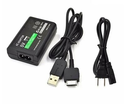 #ad New Wall Charger Power Adapter Ps Vita 1000 For Sony Ps Vita $8.99