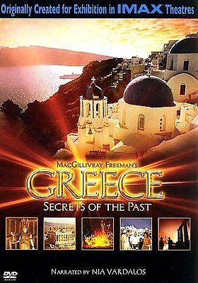 #ad New Greece Secrets Of The Past DVD 2006 $62.44