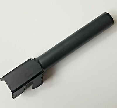 #ad Glock 17 Barrel G1 4 Black Flush amp; Crown Cut $39.95