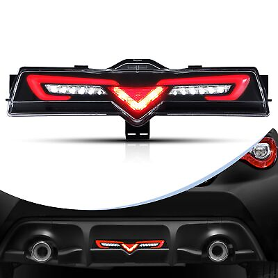 #ad VLAND Clear LED rear bumper light is applicable to Toyota 86 2012 20 Subaru BRZ $89.99