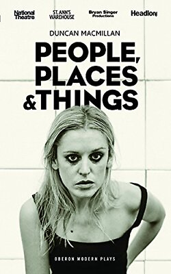 #ad PEOPLE PLACES AND THINGS By Duncan Macmillan $24.49