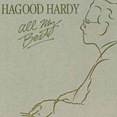 #ad All My Best Audio CD By Hagood Hardy VERY GOOD $5.98