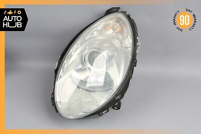 #ad 06 10 Mercedes W251 R500 R350 Left Driver Headlight Head Lamp Halogen OEM $174.30