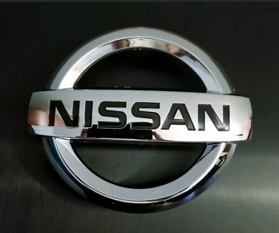 #ad Nissan ALTIMA 13 18 Murano 15 18 Quest 11 17 Rogue 10 18 Front Grille Emblem $13.98