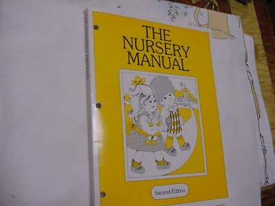 #ad The Nursery Manual second edition $43.74