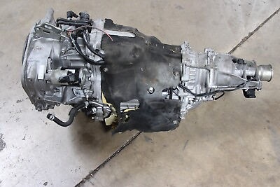 #ad JDM 2010 2011 2012 Subaru Legacy CVT automatic transmission AWD TR690JHAAA $900.00