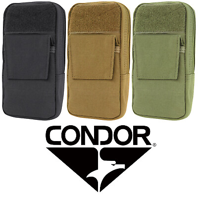 Condor MA57 Tactical MOLLE PALS Multi Purpose Utility Tool Phone GPS Pouch $14.95