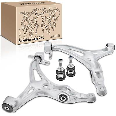 #ad 4x Front Lower Control Arm amp; Ball Joint Assy for Mercedes Benz GL320 GL350 ML450 $239.99