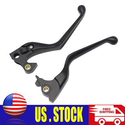 #ad Motorcycle Brake Clutch Lever For XL883 XL 883 1200 2014 2020 Black $24.34