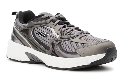 #ad New Avia Men#x27;s 5000 Athletic Performance Running Shoes Gray Wide Width Size 8 13 $19.99