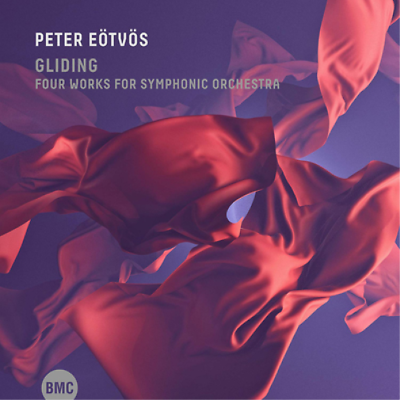 #ad Peter Eotvos Peter Eötvös: Gliding: Four Works for Symphonic Or CD UK IMPORT $28.32