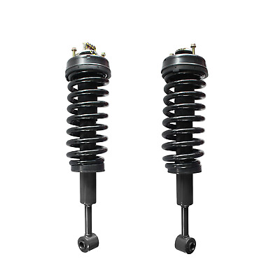 #ad For 2007 08 09 2010 Ford Explorer Sport Trac Pair Front Shocks Absorber Struts $157.79