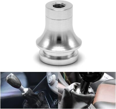 #ad Shift knob Shifters Boot Retainer Adapter for Manual Shift Transmission M10x1.25 $7.39