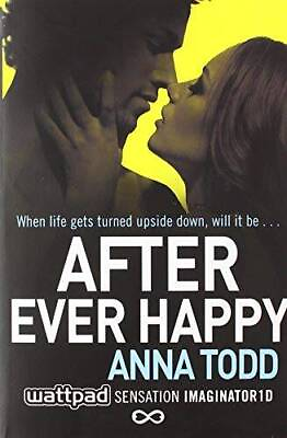 #ad After Ever Happy The After Series Paperback By Todd Anna GOOD $4.02