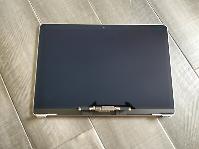 #ad GenuineApple Macbook Air 13inch A2337 M1 2020 LCD Screen Assembly Gray $225.00