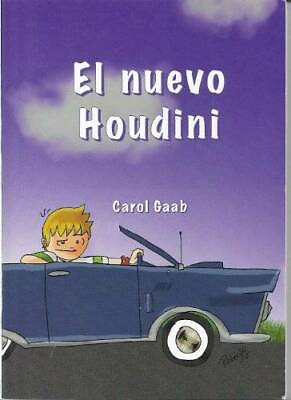 #ad El Nuevo Houdini Paperback By Carol Gaab GOOD $4.18